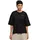 T-Shirt Schwarz S