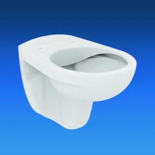 Ideal Standard Eurovit Wand-Tiefspül-WC spülrandlos Weiß