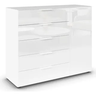 Rauch Sideboard ¦ weiß ¦ Maße (cm): B: 120 H: 99