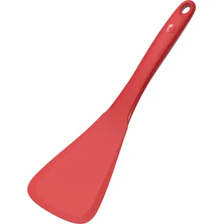 KOCHBLUME Design-Wender Rot Pfannenwender