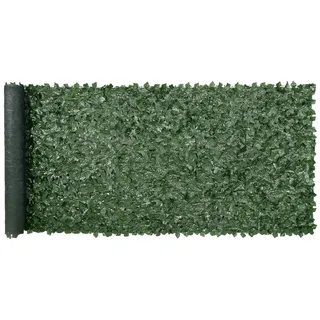 Vevor Sichtschutzelement 150 x 150 cm Grün Kunststoff