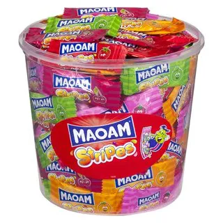 Maoam Stripes Kaubonbons 100 St.