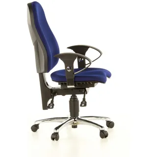 TOPSTAR Sitness 10 Stoff Blau