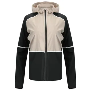 endurance Damen Laufjacke Flothar 1001 Black 46