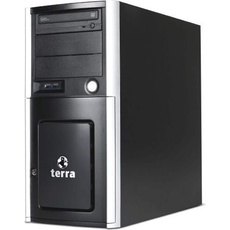 Bild von Terra Server 3030 G5, Xeon E-2356G, 16GB RAM, 1.88TB SSD, Windows Server 2022 Essentials (1100285)