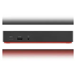 Lenovo ThinkPad USB-C Dock Gen 2, USB-C 3.1 [Buchse] (40AS0090EU)