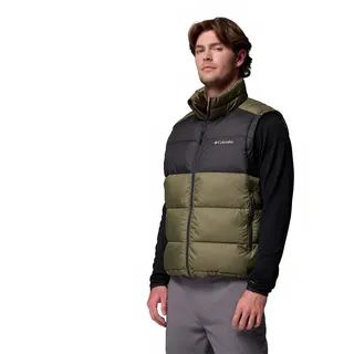 Columbia Pike LakeTM Ii Weste - Stone Green / Shark - M