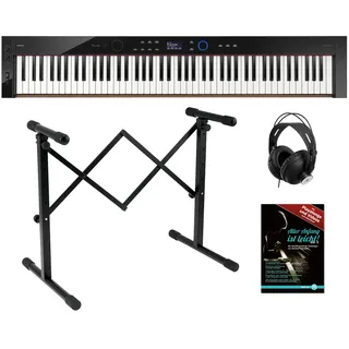 Casio PX-S6000 BK Stagepiano schwarz Set
