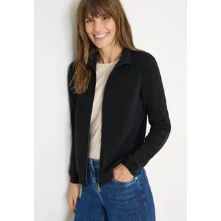 Cecil Blouson ohne Kapuze mit Tapedetail