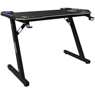 Minecraft Gamingtisch Halterung Schwarz