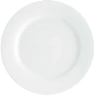 KAHLA Pronto Speiseteller 26 cm weiß | weißer Speiseteller aus Porzellan
