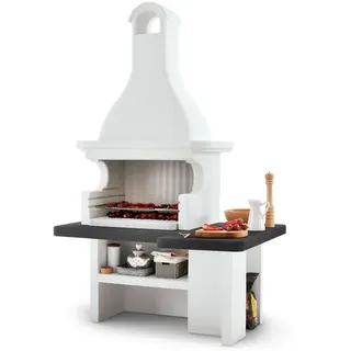 Palazzetti Mauritius - Grillkamin aus Beton