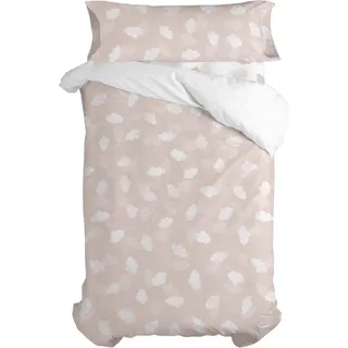 HappyFriday Basic Kids Pink Nordic Sling Set Bett 80/90 2 Stück - Rosa