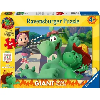 Ravensburger - Puzzle Nicht aus Holz, Mehrfarbig, 12004078