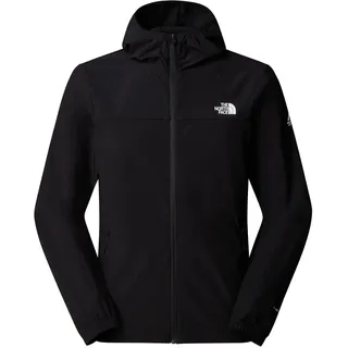 The North Face NF0A8BP1JK3 M MA HOODED WIND JACKET Jacket Herren TNF BLACK Größe S