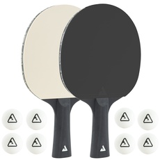 Bild von Black+White Tischtennis-Set (54817)