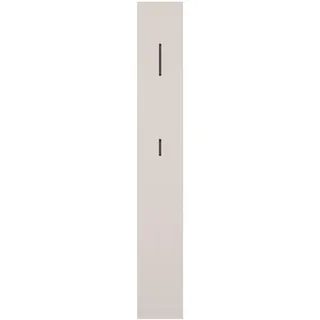Forte Garderobenpaneel Alice Springs 25 x 174 x 2,2 cm Beige