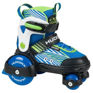 Hudora my first roller skates mt 26-29