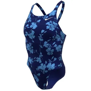 Nike Damen NESSF014-440_28 Bikini, Midnight Navy, 40