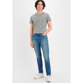 Levi's Levi's® Tapered-fit-Jeans »502 TAPER«, in elegantem, modernem Stil, blau