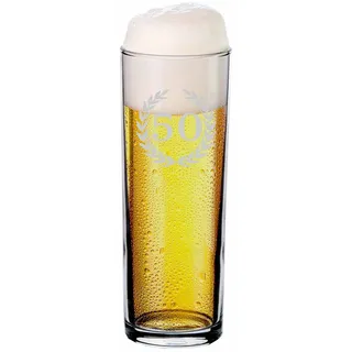 LUXENTU Kölschglas Bierglas 0,24 l