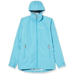 Salewa Puez (Aqua 3) Ptx W Jacket Hardshelljacken Damen MAUI BLUE L