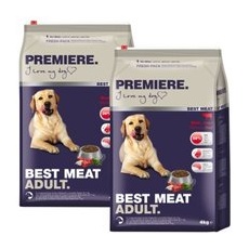 PREMIERE Best Meat Adult Rind 2x12,5 kg