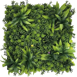 Wandpaneel Modular Wall 52 x 52 cm tropical