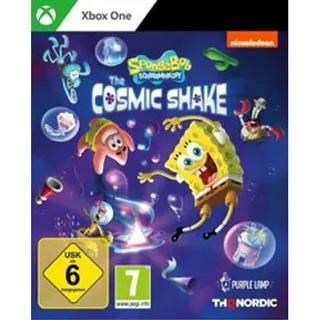 THQ Nordic Spielesoftware "SpongeBob - Cosmic Shake",