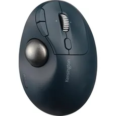 Bild Pro Fit Ergo TB550 Trackball blau/schwarz/silber, USB/Bluetooth (K72196WW)
