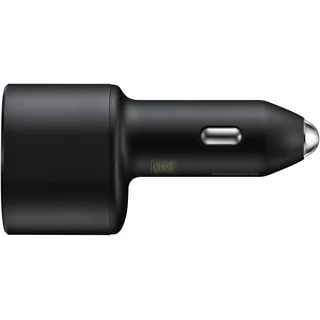 Samsung KFZ-Ladegerät Dual 45W/15W Schwarz