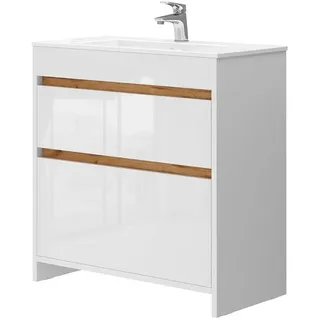 Vicco Detmold 2-tlg. Weiß