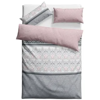 OTTO home Cremona Linon Grau 135 x 200 cm