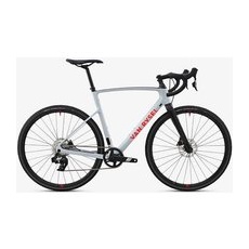 Cyclocross Fahrrad – Rcx Ii Apex Axs 12s Grau, XS