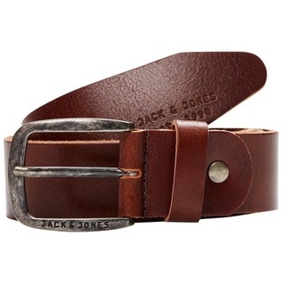 JACK & JONES Ledergürtel JACPAUL Belt NOOS 90