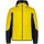 MAN Jacket Hybrid FIX Hood Gold Green L