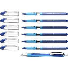 Bild Kugelschreiber Slider Basic blau