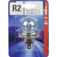 Unitec, Autolampe, Standard Halogenlampe (R2)