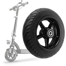 Electric Scooter Rubber Tyre - 8 Inch Solid Replacement Wheels - Durable Anti-Slip Tyre for all 8 inch electric scooter - 200 x 50 cm Highly Elastic Electric Scooter Tyres