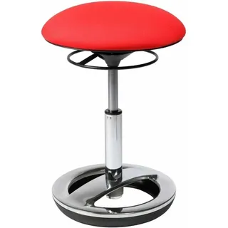 Sitness Bob rot/alu poliert