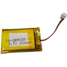 CoreParts Battery for Custom Battery (3.70 V)