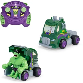 DICKIE RC-Auto Smash Up Hulk 1:24 CH RTR