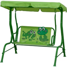 Bild Froggy grün 2-Sitzer