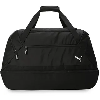 Puma Fußballtasche teamGOAL Teambag M Schwarz