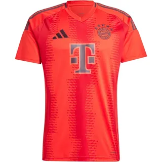 adidas FC Bayern München 24/25 Heimtrikot Herren Red XL