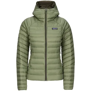 Patagonia W's Down Sweater Hoody - Isolationsjacke