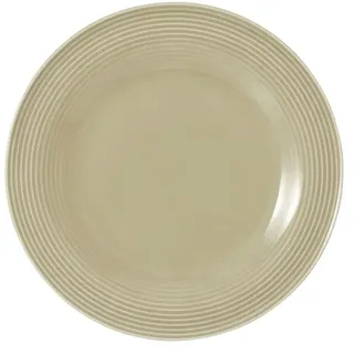 SELTMANN WEIDEN Beat Color Glaze Frühstücksteller 23cm Sandbeige (001.751302)