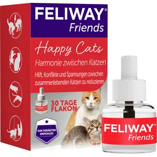 Ceva Feliway Friends Nachfüllflakon