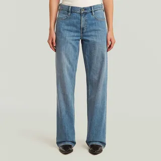 G-Star Judee Loose Low Waist Faded Blue Glacier 33/30