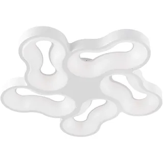 Deckenleuchte Interio 5flg